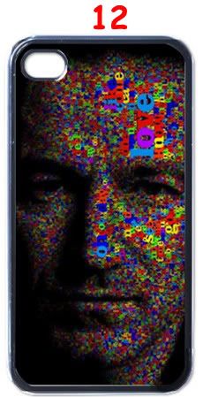 Bono U2 Band  iPhone Kılıf-Kapak  210