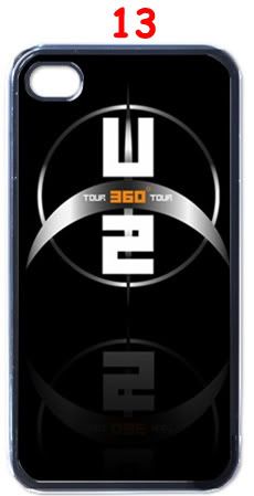 Bono U2 Band  iPhone Kılıf-Kapak  211