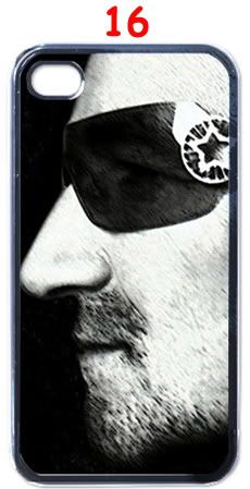 Bono U2 Band  iPhone Kılıf-Kapak  214