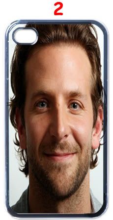 Bradley Cooper  iPhone Kılıf-Kapak  222