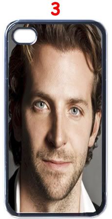 Bradley Cooper  iPhone Kılıf-Kapak  223