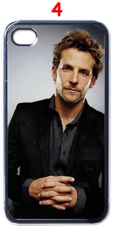 Bradley Cooper  iPhone Kılıf-Kapak  224