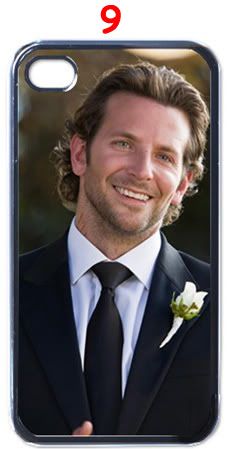 Bradley Cooper  iPhone Kılıf-Kapak  229