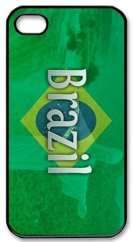 BRAZIL Brasil rio Brazilian FLAG  iPhone Kılıf-Kapak  232