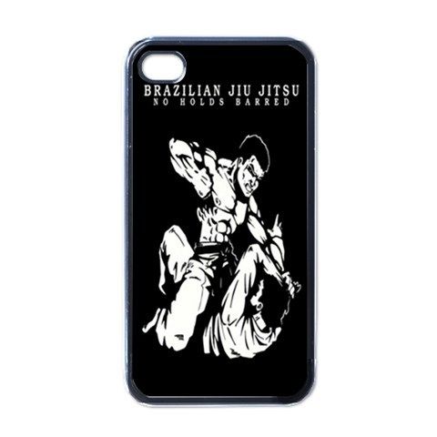 Brazilian Jiu CoverJitsu brazil jiujitsu mma BJJ Fighter  iPhone Kılıf-Kapak  233