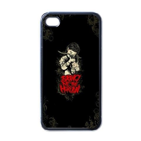 Bring Me the Horizon BMTH Logo  iPhone Kılıf-Kapak  235
