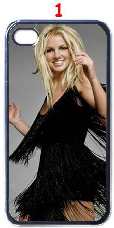 Britney Spears  iPhone Kılıf-Kapak  236