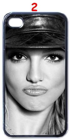 Britney Spears  iPhone Kılıf-Kapak  237
