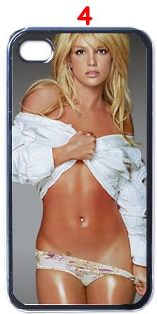 Britney Spears  iPhone Kılıf-Kapak  239