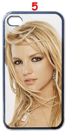 Britney Spears  iPhone Kılıf-Kapak  240