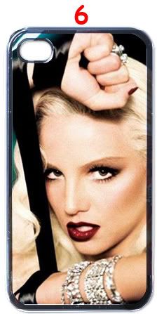 Britney Spears  iPhone Kılıf-Kapak  241