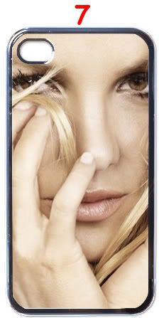 Britney Spears  iPhone Kılıf-Kapak  242