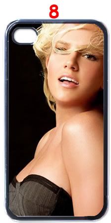 Britney Spears  iPhone Kılıf-Kapak  243