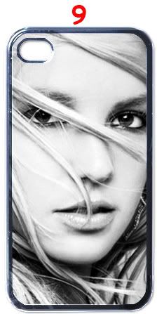 Britney Spears  iPhone Kılıf-Kapak  244