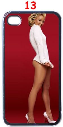 Britney Spears  iPhone Kılıf-Kapak  248