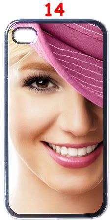 Britney Spears  iPhone Kılıf-Kapak  249