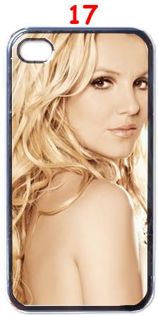 Britney Spears  iPhone Kılıf-Kapak  252