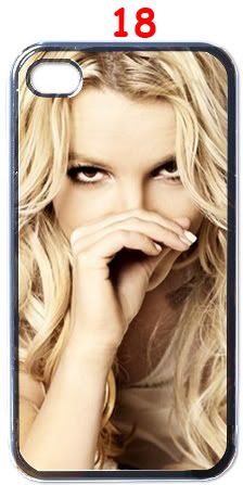Britney Spears  iPhone Kılıf-Kapak  253