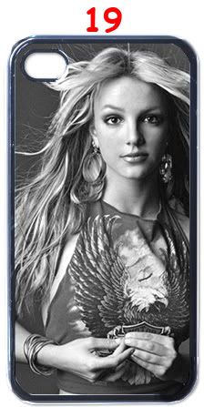 Britney Spears  iPhone Kılıf-Kapak  254
