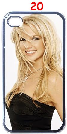 Britney Spears  iPhone Kılıf-Kapak  255