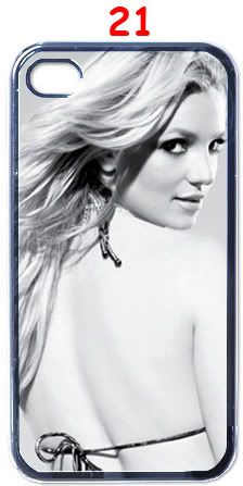Britney Spears  iPhone Kılıf-Kapak  256