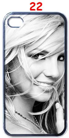 Britney Spears  iPhone Kılıf-Kapak  257