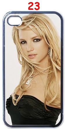 Britney Spears  iPhone Kılıf-Kapak  258