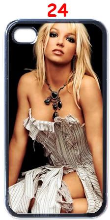 Britney Spears  iPhone Kılıf-Kapak  259