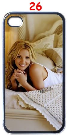 Britney Spears  iPhone Kılıf-Kapak  261