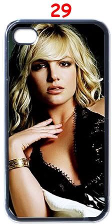 Britney Spears  iPhone Kılıf-Kapak  264