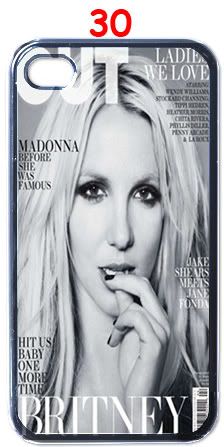 Britney Spears  iPhone Kılıf-Kapak  265