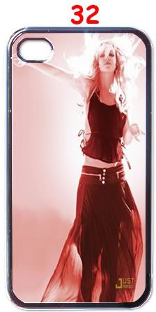 Britney Spears  iPhone Kılıf-Kapak  267