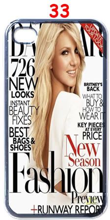 Britney Spears  iPhone Kılıf-Kapak  268