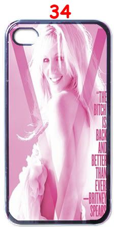 Britney Spears  iPhone Kılıf-Kapak  269