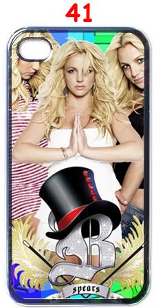 Britney Spears  iPhone Kılıf-Kapak  276