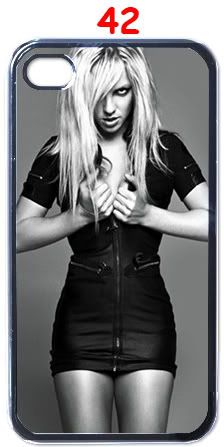 Britney Spears  iPhone Kılıf-Kapak  277