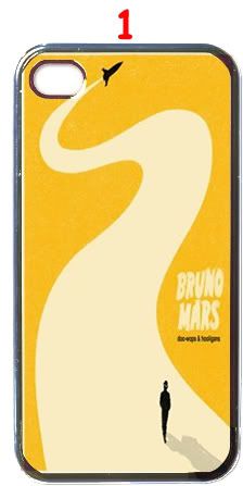 Bruno Mars  iPhone Kılıf-Kapak  283