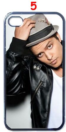 Bruno Mars  iPhone Kılıf-Kapak  287
