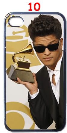 Bruno Mars  iPhone Kılıf-Kapak  292