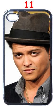 Bruno Mars  iPhone Kılıf-Kapak  293