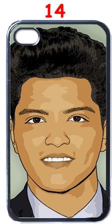 Bruno Mars  iPhone Kılıf-Kapak  296