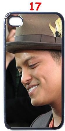 Bruno Mars  iPhone Kılıf-Kapak  299