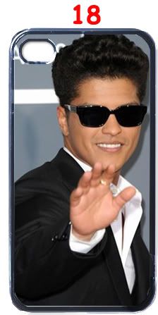 Bruno Mars  iPhone Kılıf-Kapak  300