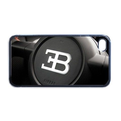 Bugatti Veyron Steering Wheel  iPhone Kılıf-Kapak  307