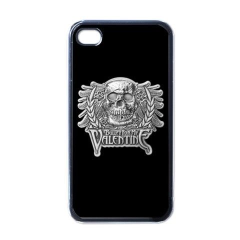 Bullet for My Valentine Logo  iPhone Kılıf-Kapak  308