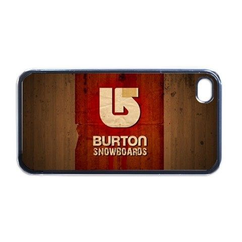 Burton Snowboards Sport  iPhone Kılıf-Kapak  309