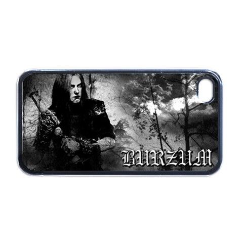 Burzum Rock Band Logo  iPhone Kılıf-Kapak  310