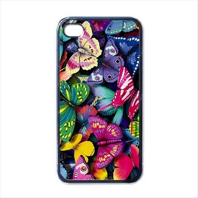 BUTTERFLIES  iPhone Kılıf-Kapak  311