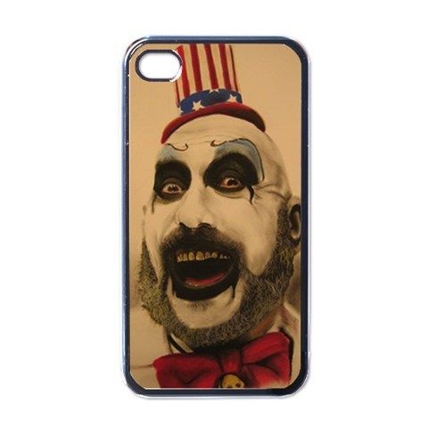 Captain Spaulding Capt. Clown iPhone Kılıf-Kapak 322