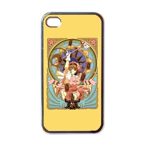Card Captor Sakura Anime Manga iPhone Kılıf-Kapak 323
